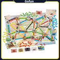 thumbnail image 4 of Boleto de juego de mesa para Ride First Journey Kids 6+ | 2-4 jugadores, 4 of 6