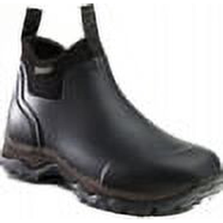 Perfect Storm 818662014699 Mens Shelter Mid Boot, Black  display picture 3