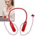 thumbnail image 1 of Magnetic Earbuds Headset,  Neckband Headphone RGB Backlight Long Battery Life IPX5 Waterproof LED Power Display  for Exercise White,Black,Pink,Red,Yellow,Blue,Purple,Green, 1 of 7