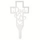 thumbnail image 3 of de metal, estatua de Regalos conmemorativos Cementerio Decoraciones para tumbas Decoraciones para el instalación MDOD03 BLESIY  Estaca de cruz de cementerio, 3 of 7
