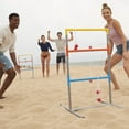 thumbnail image 5 of Franklin Sports Ladder Ball Professional Set - Includes 2 Golf Toss Targets & 6 Bolas, 5 of 7