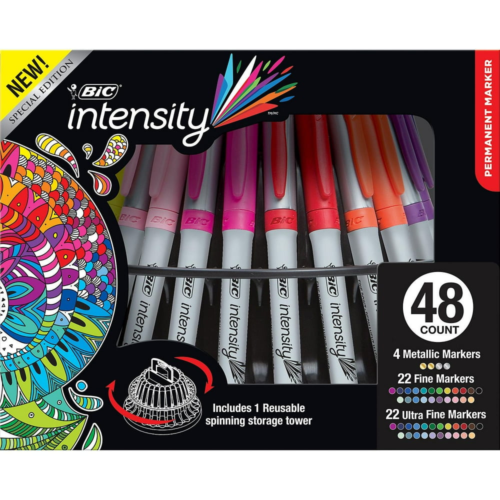 bic intensity pencils