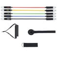thumbnail image 3 of Alpine Swiss Exercise Resistance Bands with Handles Workout Fitness Tube Bands, 3 of 7