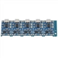 thumbnail image 2 of 15 Piezas 1A 5V Micro-USB para BateríA de Litio Cargador de EnergíA MóDulo de Placa TE420, 2 of 9
