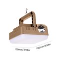 thumbnail image 4 of LED Camping Light 1200mAh 5 Modos IP44 Emergencia Night Market Light Power Bank, 4 of 8