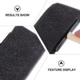 thumbnail image 4 of Shisuyan Sponge Bevel Tipped Painting Brush Set with Highdensity Sponge for Drawing Assorted Colors 10 Pieces, 4 of 8
