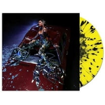 Kehlani - Crash - Black & Red Splatter Vinyl - Music & Performance
