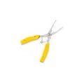 thumbnail image 1 of Greeniant Alicates para señuelos, agarre de pesca, alicates de plástico ajustables, abrazadera multifuncional, aparejos portátiles, artículos Pescar Amarillo Greeniant OD030327-02, 1 of 6