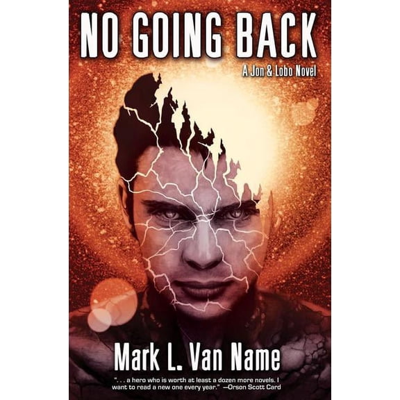 Jon & Lobo: No Going Back (Series #5) (Hardcover)