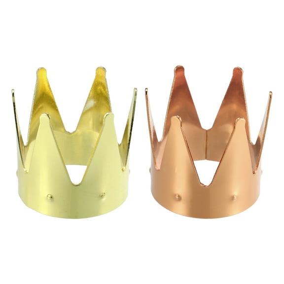 2 Pcs Makeup Sponge Stand Puff Rack Beauty Egg Holder Drying Stand Egg Holder Gold Tone Rose Gold Tone