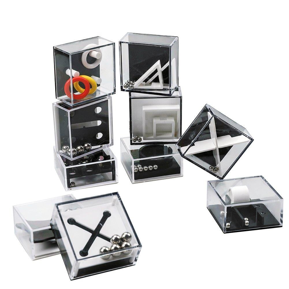 Fidget Box Decompression Game Box banlance for Kids and Adults- Unique Way to Give Gifts for