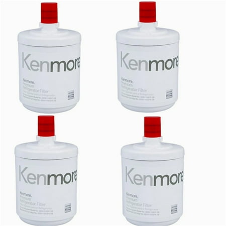 

Kenmore 9890 - 46-9890 ADQ72910902 Refrigerator Water Filter 4 Pack