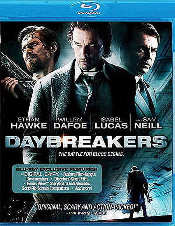 Daybreakers (Blu-ray + Digital Copy) - image 2 of 2