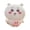 White, variant on CHIIKAWA Usagi Plush Toy Stuffed Animal Doll for Anime Fans, Kawaii Collectible Gift for Kids and Adults from Japanese Manga Series by NAGANO (1 PC plush toy)