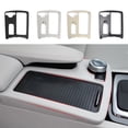 thumbnail image 3 of sweethay Reposabrazos Central para coche, cubierta de marco para portavasos central, actualización de automóvil, reemplazo modificado para Type3 NO3, 3 of 6
