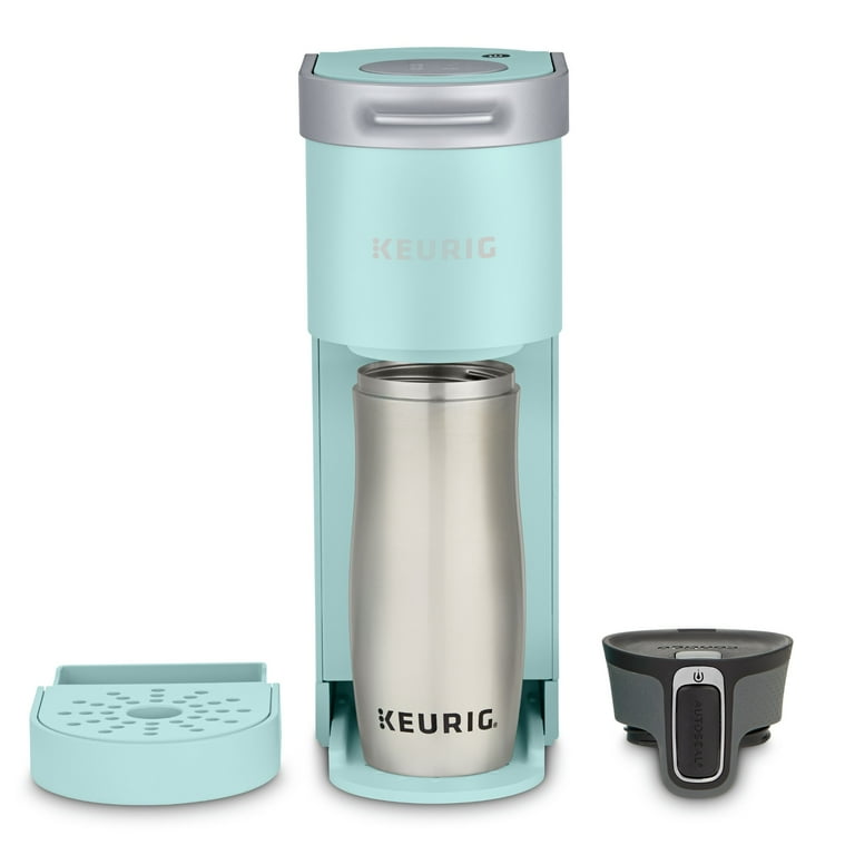 Keurig K-Mini Single Serve Coffee Maker, Evergreen, 6-12oz Brew