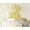 Glitter Yellow, variant on "Printtoo Mr Mrs Wedding Cake Topper Shiny Black Color Option Available 4""-5"" Inches Wide"