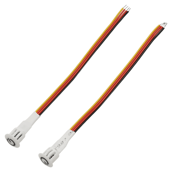 New Arrivals 2Pcs Touch Dimmer Switch DC3.7V 5V 12V Stepless Sensor