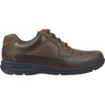 thumbnail image 3 of Nunn Bush Men's Cam Moc Toe Oxford, 3 of 6