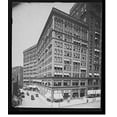 thumbnail image 2 of Historic Framed Print, Garfield Building, Cleveland, O[hio], 17-7/8" x 21-7/8", 2 of 9