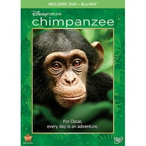 Disneynature: Chimpanzee (Blu-ray DVD)