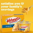 thumbnail image 4 of 24 Pack, Velveeta Shells & Cheese Original Shell Pasta & Cheese Sauce Meal, 12 oz Boxes, 4 of 4
