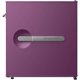 thumbnail image 1 of Mini refrigerador Frigidaire de 1.6 pies cúbicos color morado con destapador, 1 of 6
