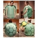 thumbnail image 4 of Almohada de Concha de Tortuga Juguete de Peluche Almohada de Concha de Tortuga Accesorios de Cosplay Juguete para e Hijos ANGGREK  Otros, 4 of 8