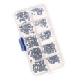 thumbnail image 6 of jiaping 5x300Pcs M2/M2.5/M3 Head Machine screws, 6 of 9