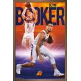 thumbnail image 1 of Affiche Murale NBA Phoenix Suns - Devin Booker 18, 1 of 5