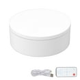 thumbnail image 1 of Electric Turntable Display Stand,Electric Turntable 360 Degree Electric Turntable Electric Display Turntable Masterfully Created, 1 of 8