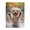 500 Pieces, variant on 500-Piece Wooden Jigsaw Puzzle for Adults - Dog Playing Water Paws Up , Interlocking Pieces with Guide Letters, Holiday Gift & Home Decor