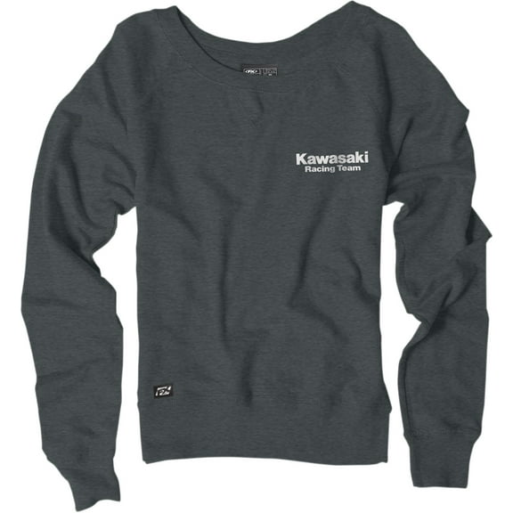 Women's Kawasaki Crew Neck Sweatshirt
