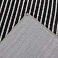 thumbnail image 3 of Yves Modern Striped Area Rug, 3 of 5
