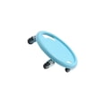 thumbnail image 4 of Wweixi Abdominal Disc Wheel Roller Trainer Plate Sliders Home Exercise Use Blue 27.5x27.5x8cm, 4 of 6