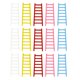 thumbnail image 1 of 50 unids escaleras miniatura DIY Craft Accesorio Mini casa escaleras DIY Landscape Decor, 1 of 6