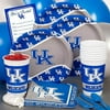 UNIVERSITY OF KENTUCKY PARTY PACK FOR 8