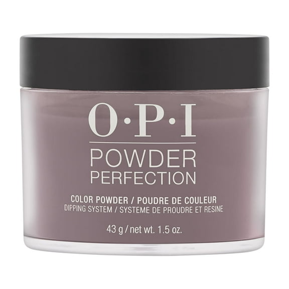 OPI Powder Perfection Nail Dip Powder, Shh...It's Top Secret!,