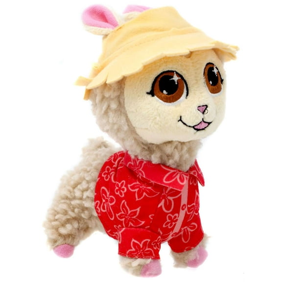 Who's Your Llama? Series 1 Bahama Llama Plush