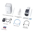 thumbnail image 3 of Sistema De Seguridad Swann Max Ranger Swnvk-mr4ksd2 2pzs 4k, 3 of 3