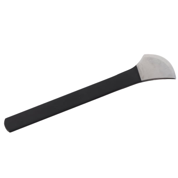 Cuchillo De Pedicura Para Eliminación De Callos, Cuchillo De Pedicura Para Pies Seguro Y Afilado De Acero Al Manganeso Portátil Con Bolsa Oxford Para El Hogar Para Hombres