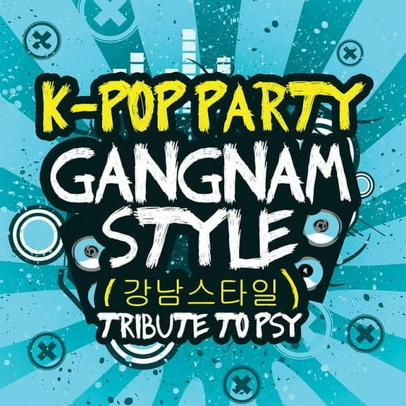 Various Artists - Gangnam Styletribute to Psy - Rock - CD