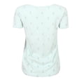 thumbnail image 2 of Richie House Women's Knit Short Sleeve Summer T-shirt RHW2578, 2 of 5