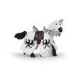 thumbnail image 4 of Figura Papo Mini Plus Knight con 12 figuras en recipiente de plástico, 4 of 9