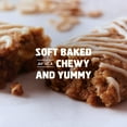 thumbnail image 3 of Clif Kid Zbar - Iced Oatmeal Cookie - Soft Baked Whole Grain Snack Bars - Usda Organic - Non-Gmo - Plant-Based - 1.27 Oz. (6 Pack), 3 of 3