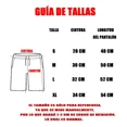 thumbnail image 2 of Short Deportivo Cómodo Transpirable Para Hombre Con Bolsillo, 2 of 8