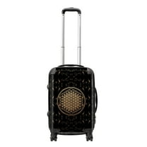 Rocksax Unisex Bring Me The Horizon Official Tour Series Luggage/Suitcase Sempiternal Medium 80L