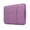 Purple, variant on MonsDirect Laptop Sleeve Case with Handle for 11-12 inch Notebook, Universal Computer Polyester Bag with Accessory Pocket Carrying Case, Shockproof Slim Cover for MacBook, Lenovo, HUAWEI, Gray