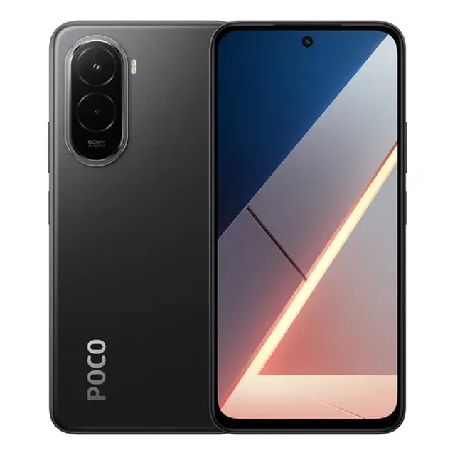 Celular Xiaomi POCO M7 Dual Sim 256 GB 8GB RAM (8+256GB Azul)