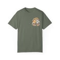 thumbnail image 2 of Retro Earth Day Comfort Colors Front/Back Unisex Shirt, 2 of 4